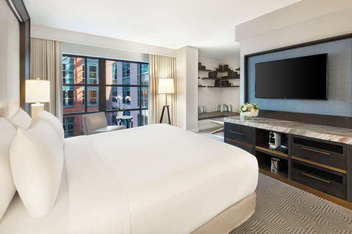 InterContinental Washington D.C. - The Wharf by IHG