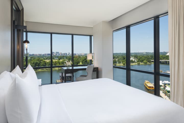 InterContinental Washington D.C. - The Wharf by IHG