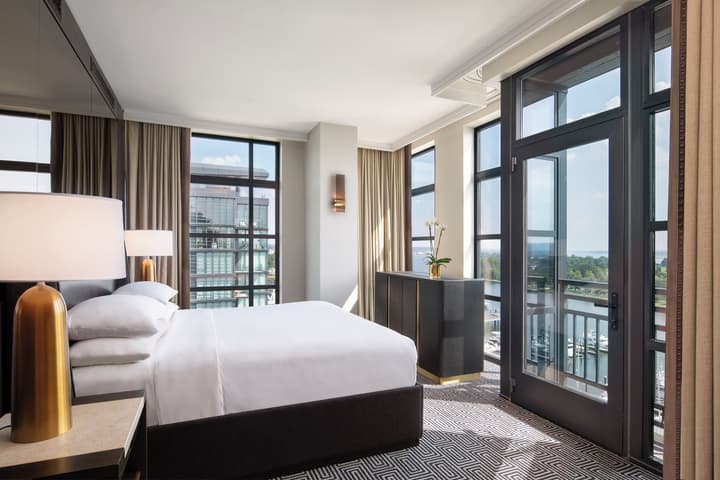InterContinental Washington D.C. - The Wharf by IHG