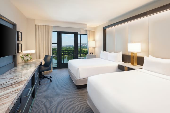 InterContinental Washington D.C. - The Wharf by IHG