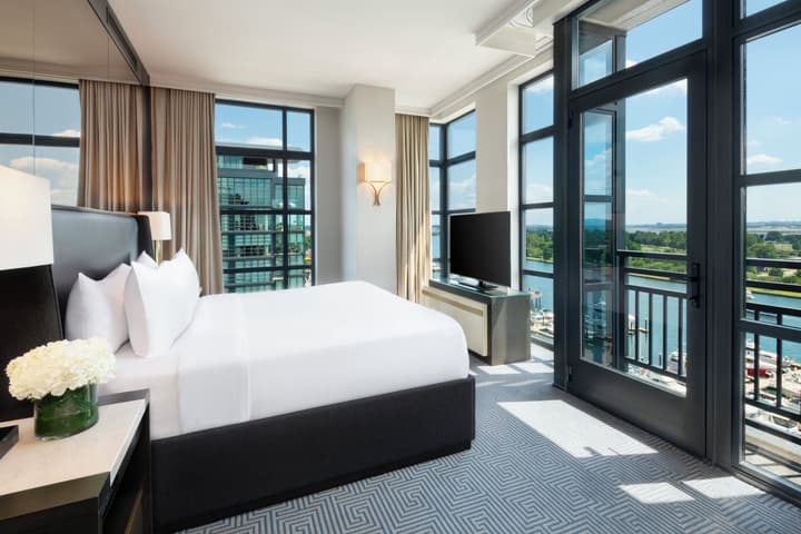 InterContinental Washington D.C. - The Wharf by IHG