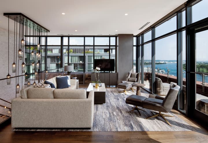 InterContinental Washington D.C. - The Wharf by IHG