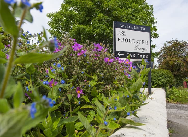 The Frocester