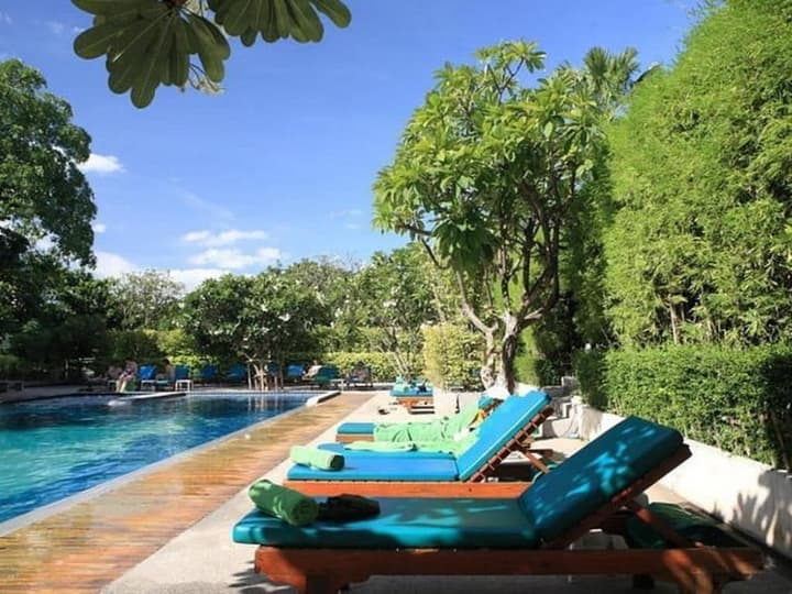 River Kwai Hotel