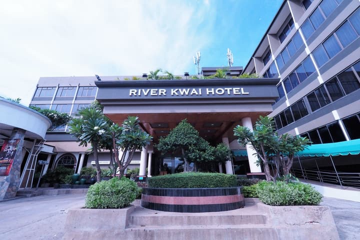 River Kwai Hotel