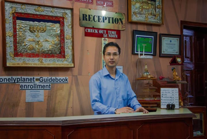 Hotel Metropolitan Kantipur