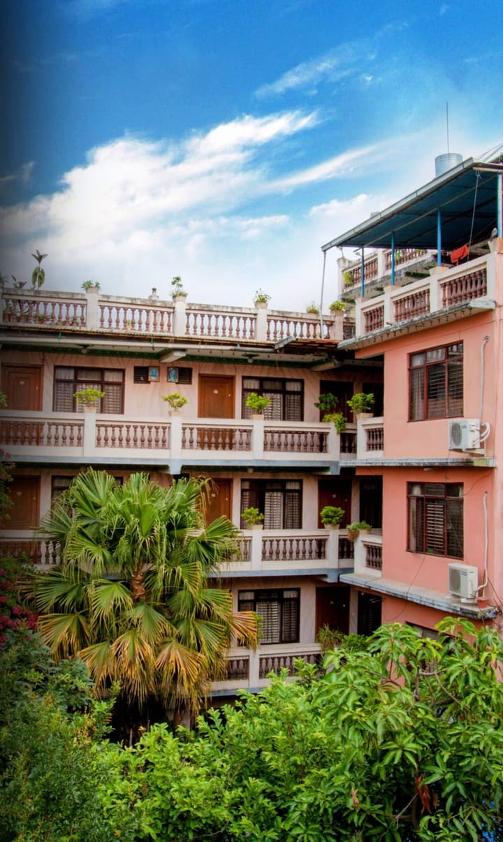 Hotel Metropolitan Kantipur