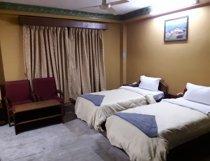 Hotel Metropolitan Kantipur