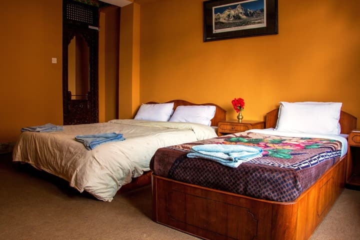 Hotel Metropolitan Kantipur