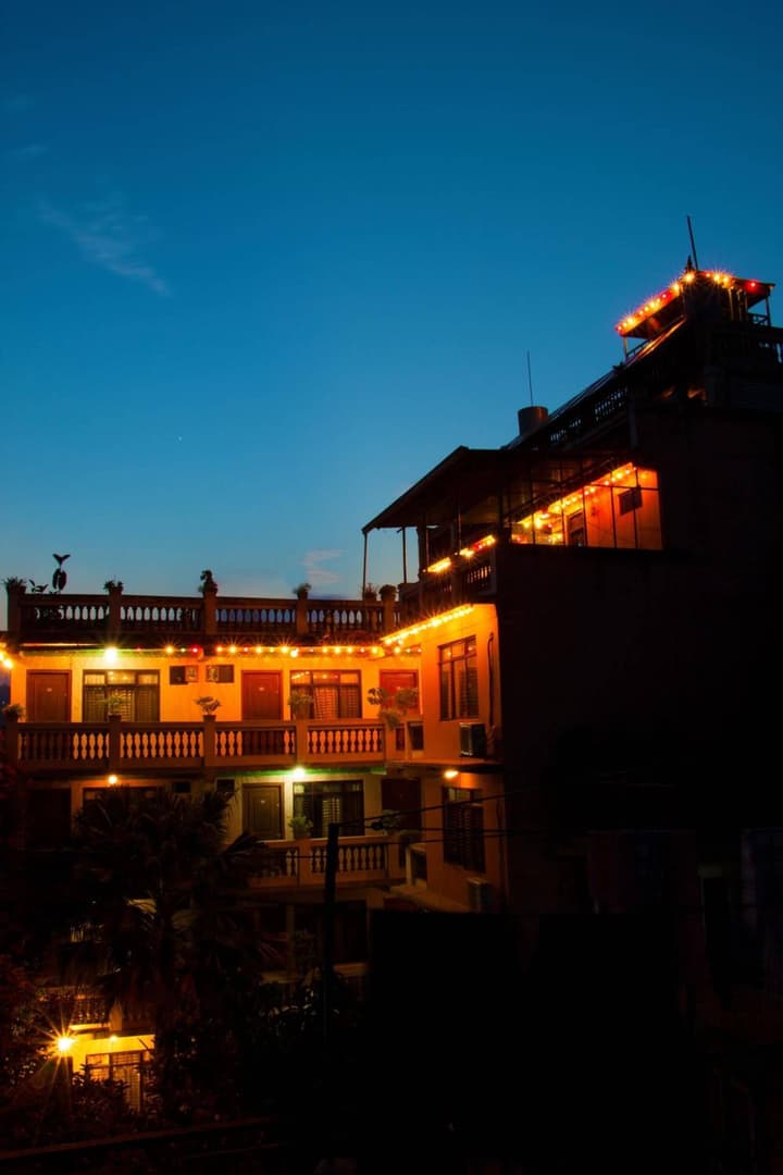 Hotel Metropolitan Kantipur