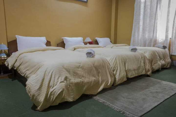 Hotel Metropolitan Kantipur