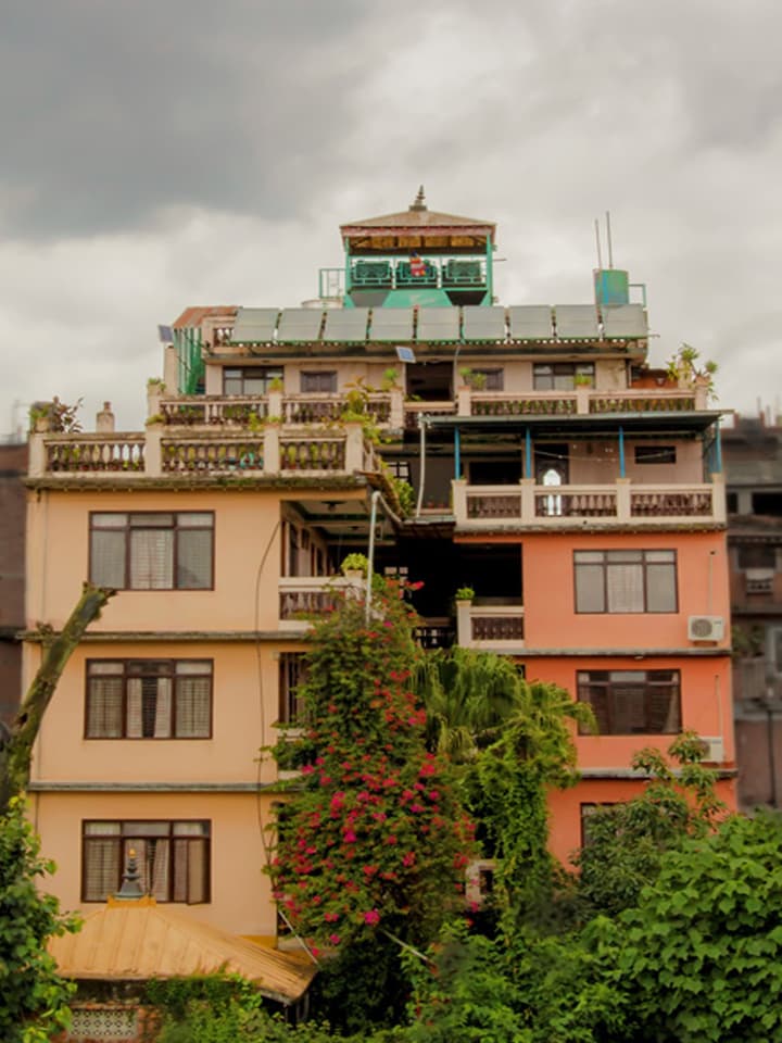 Hotel Metropolitan Kantipur