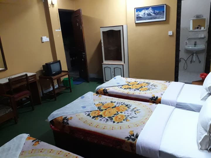 Hotel Metropolitan Kantipur