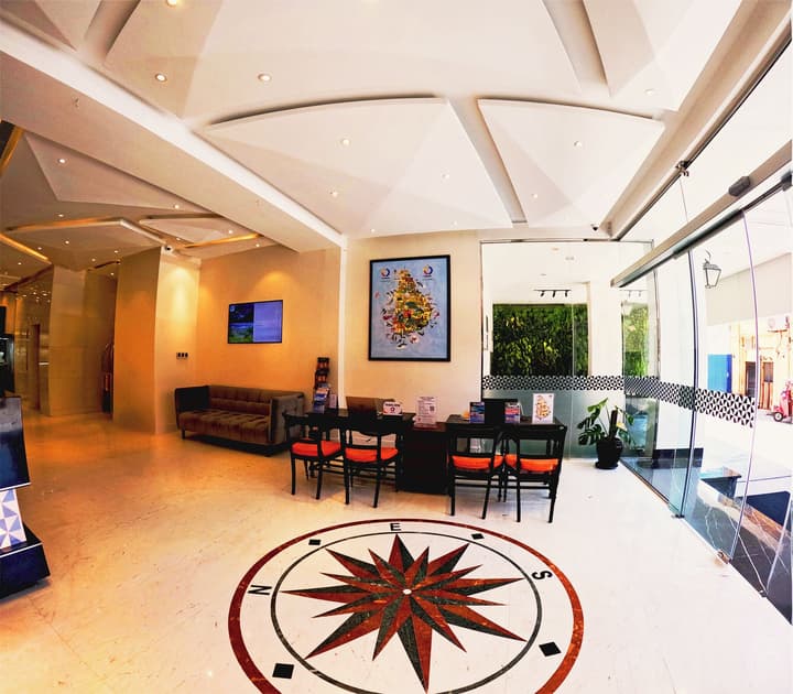 Fairway Colombo - Sri Lanka's First Hotel With Robot Technology