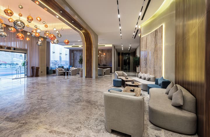 Voyage Hotel
