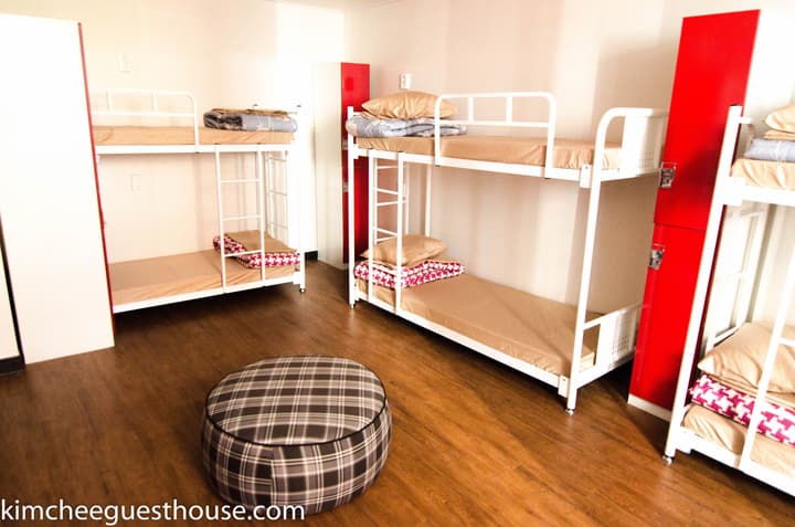 Kimchee Busan Downtown Guesthouse - Hostel