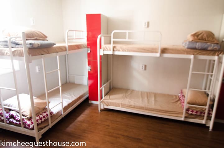 Kimchee Busan Downtown Guesthouse - Hostel