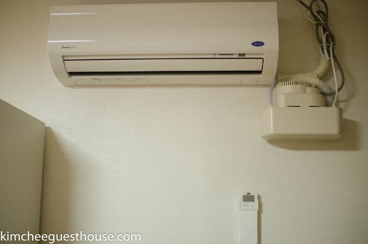 Kimchee Busan Downtown Guesthouse - Hostel