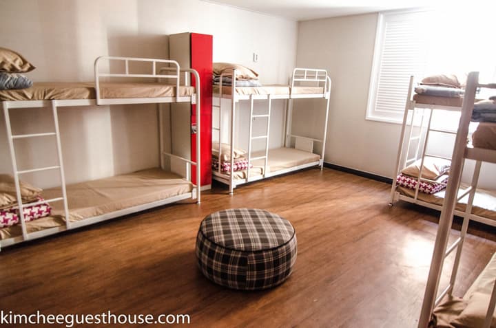 Kimchee Busan Downtown Guesthouse - Hostel