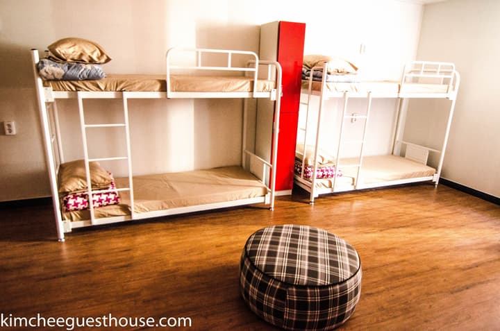 Kimchee Busan Downtown Guesthouse - Hostel