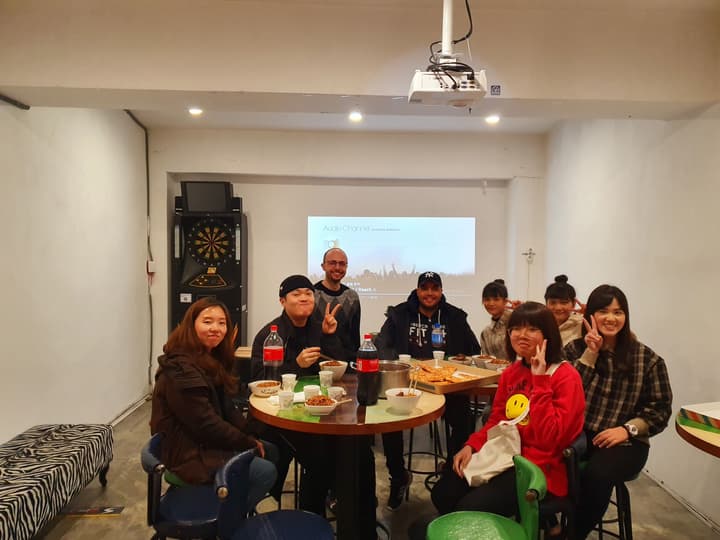 Kimchee Busan Downtown Guesthouse - Hostel
