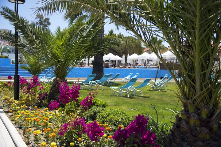 Flora Garden Ephesus Hotel Kusadasiot