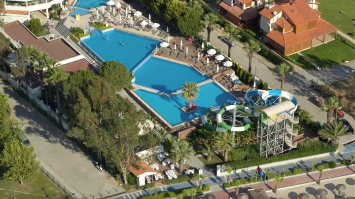 Flora Garden Ephesus Hotel Kusadasiot
