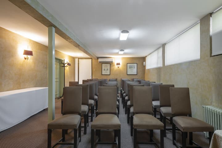 Teclados Hotel