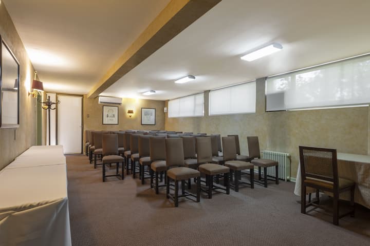 Teclados Hotel
