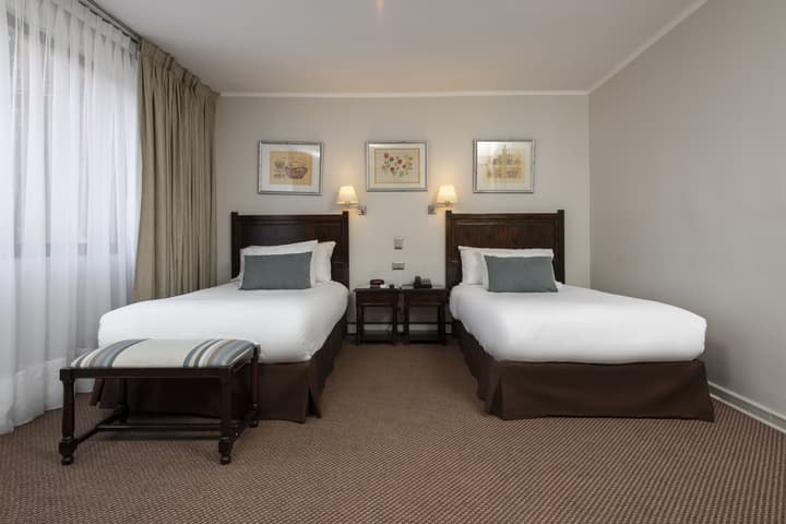 Teclados Hotel
