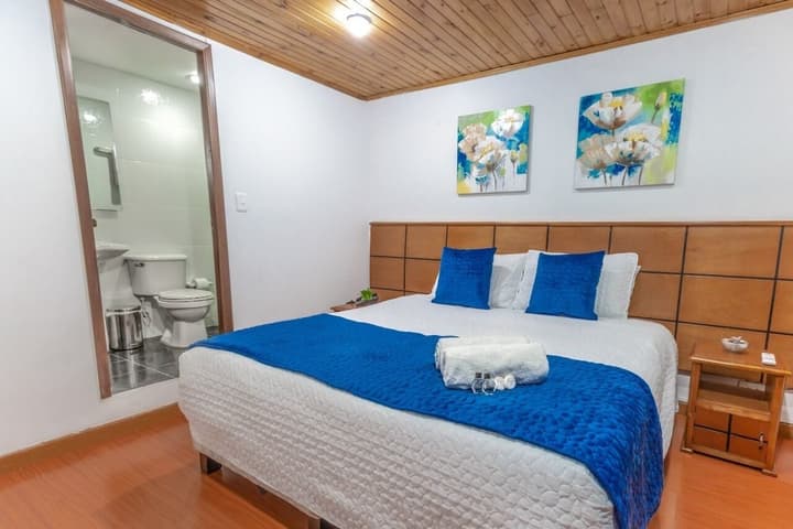 Casa Quinta Hotel Embajada