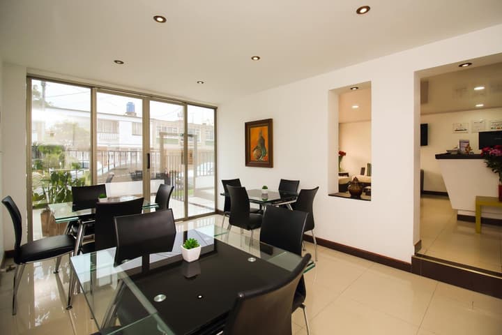 Casa Quinta Hotel Embajada