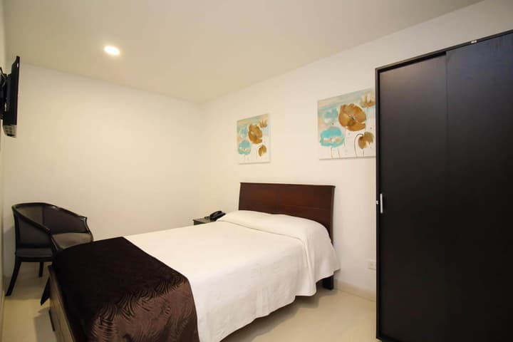 Casa Quinta Hotel Embajada