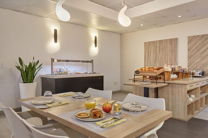 Appart Hotel Odalys City Marseille Le Dôme
