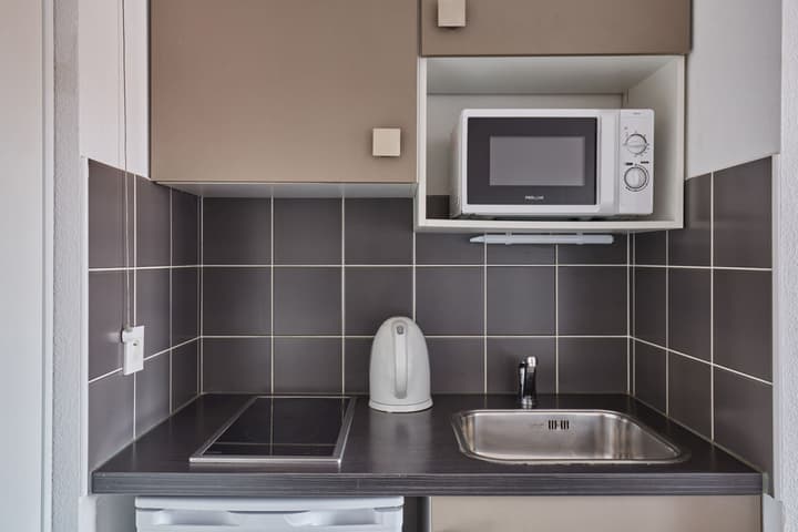Appart Hotel Odalys City Marseille Le Dôme