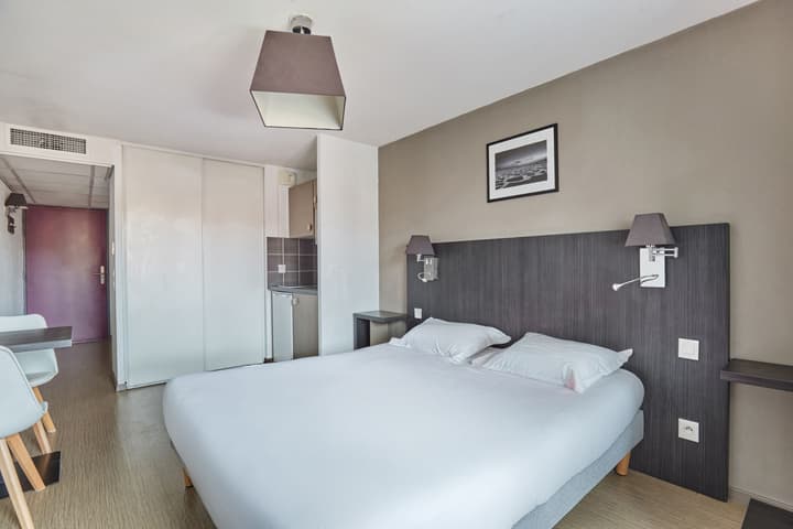 Appart Hotel Odalys City Marseille Le Dôme