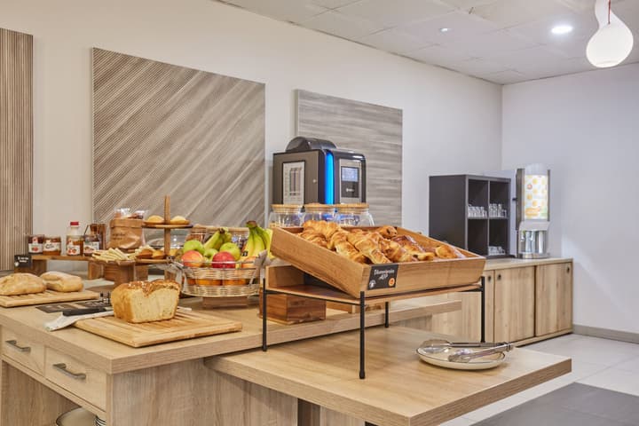 Appart Hotel Odalys City Marseille Le Dôme
