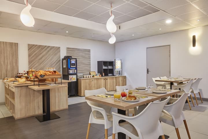 Appart Hotel Odalys City Marseille Le Dôme