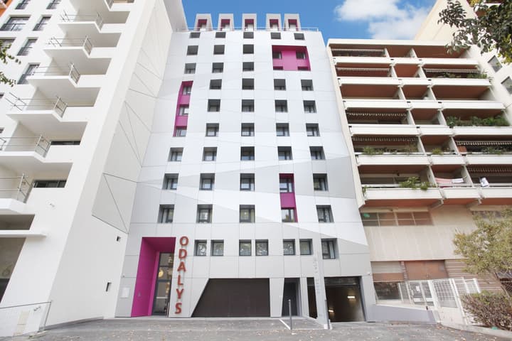 Appart Hotel Odalys City Marseille Le Dôme