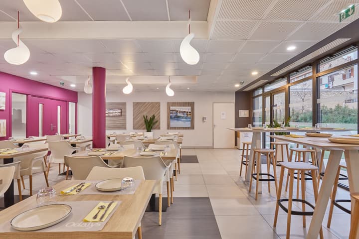 Appart Hotel Odalys City Marseille Le Dôme