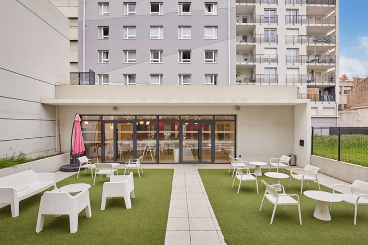 Appart Hotel Odalys City Marseille Le Dôme