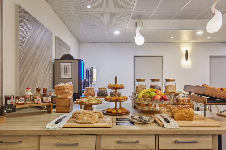 Appart Hotel Odalys City Marseille Le Dôme