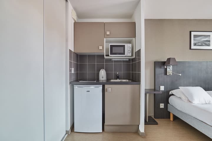 Appart Hotel Odalys City Marseille Le Dôme