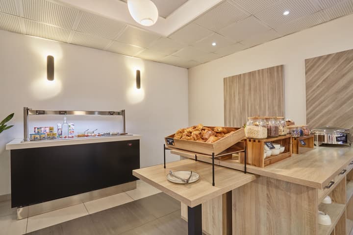 Appart Hotel Odalys City Marseille Le Dôme