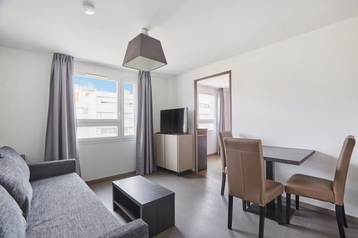 Appart Hotel Odalys City Marseille Le Dôme