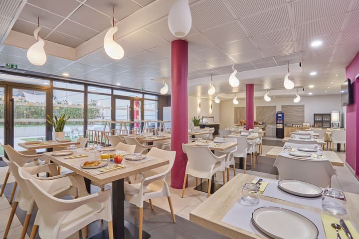 Appart Hotel Odalys City Marseille Le Dôme