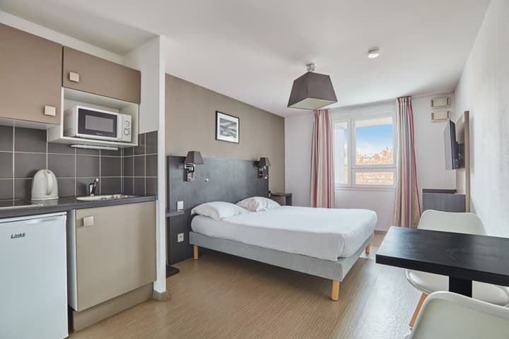 Appart Hotel Odalys City Marseille Le Dôme