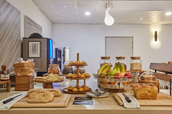 Appart Hotel Odalys City Marseille Le Dôme