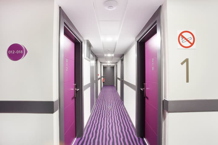 Appart Hotel Odalys City Marseille Le Dôme