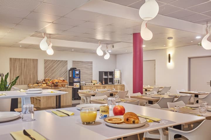 Appart Hotel Odalys City Marseille Le Dôme